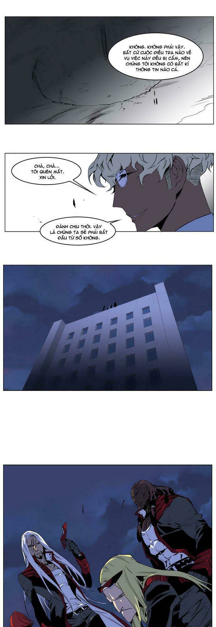 Ma Cà Rồng Quý Tộc Chapter 211 - Trang 2