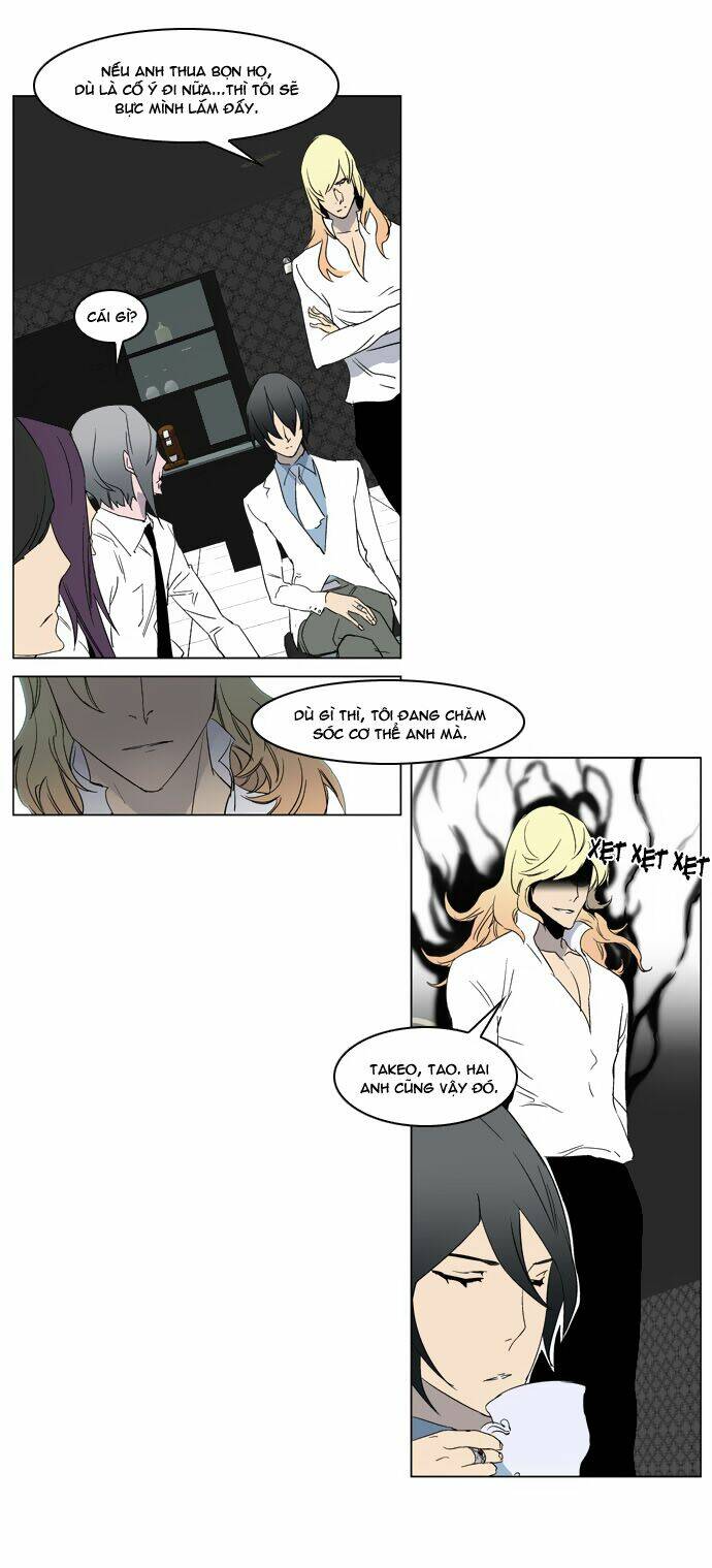 Ma Cà Rồng Quý Tộc Chapter 215 - Trang 2