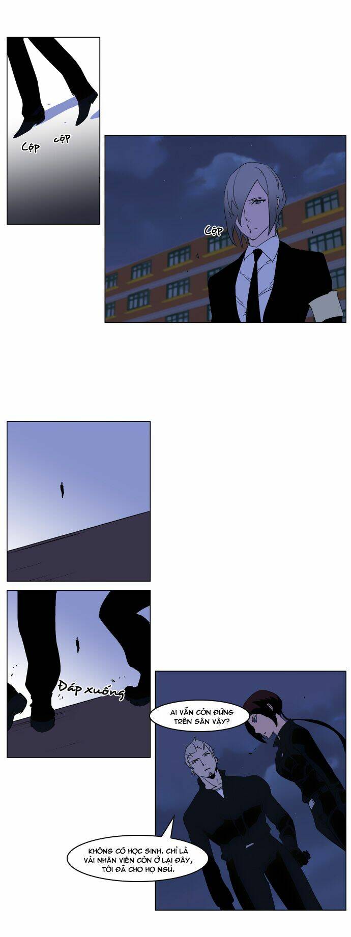 Ma Cà Rồng Quý Tộc Chapter 215 - Trang 2