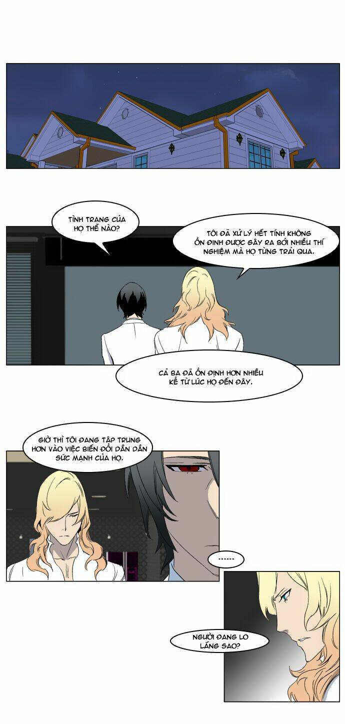 Ma Cà Rồng Quý Tộc Chapter 215 - Trang 2