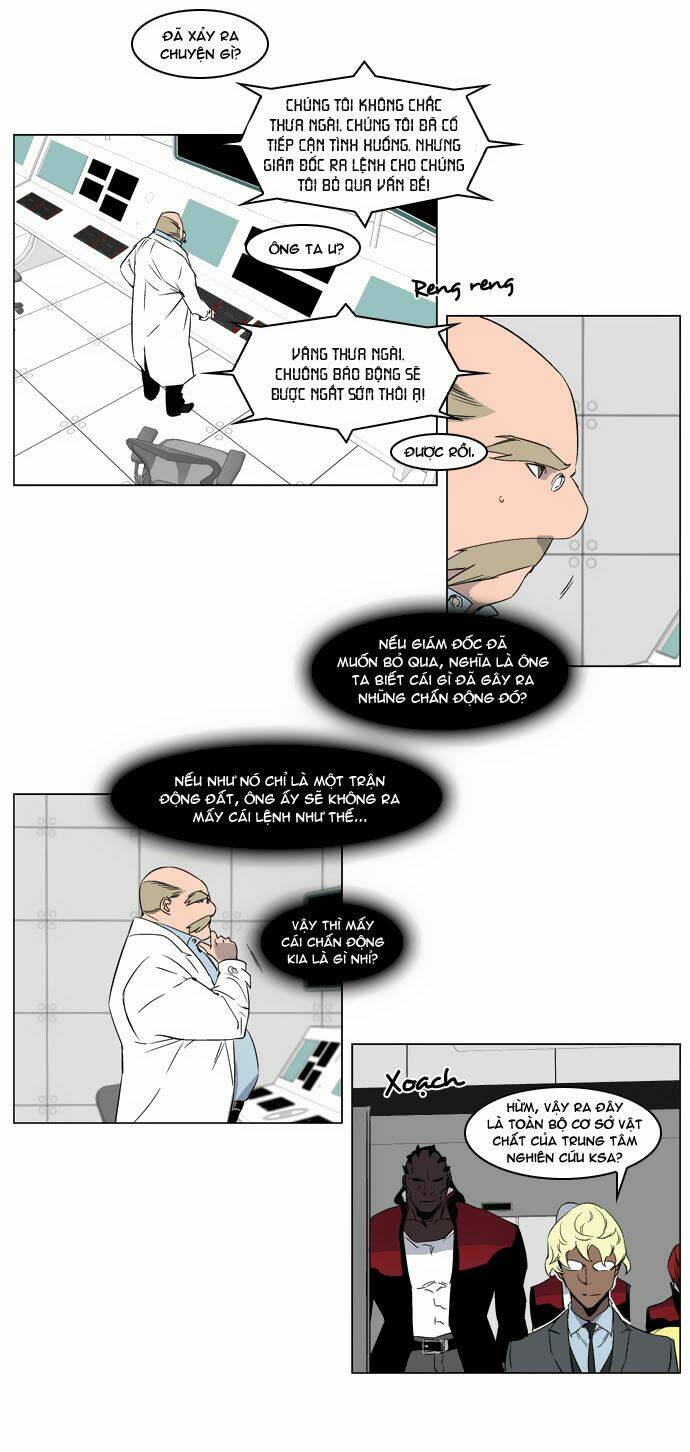 Ma Cà Rồng Quý Tộc Chapter 215 - Trang 2