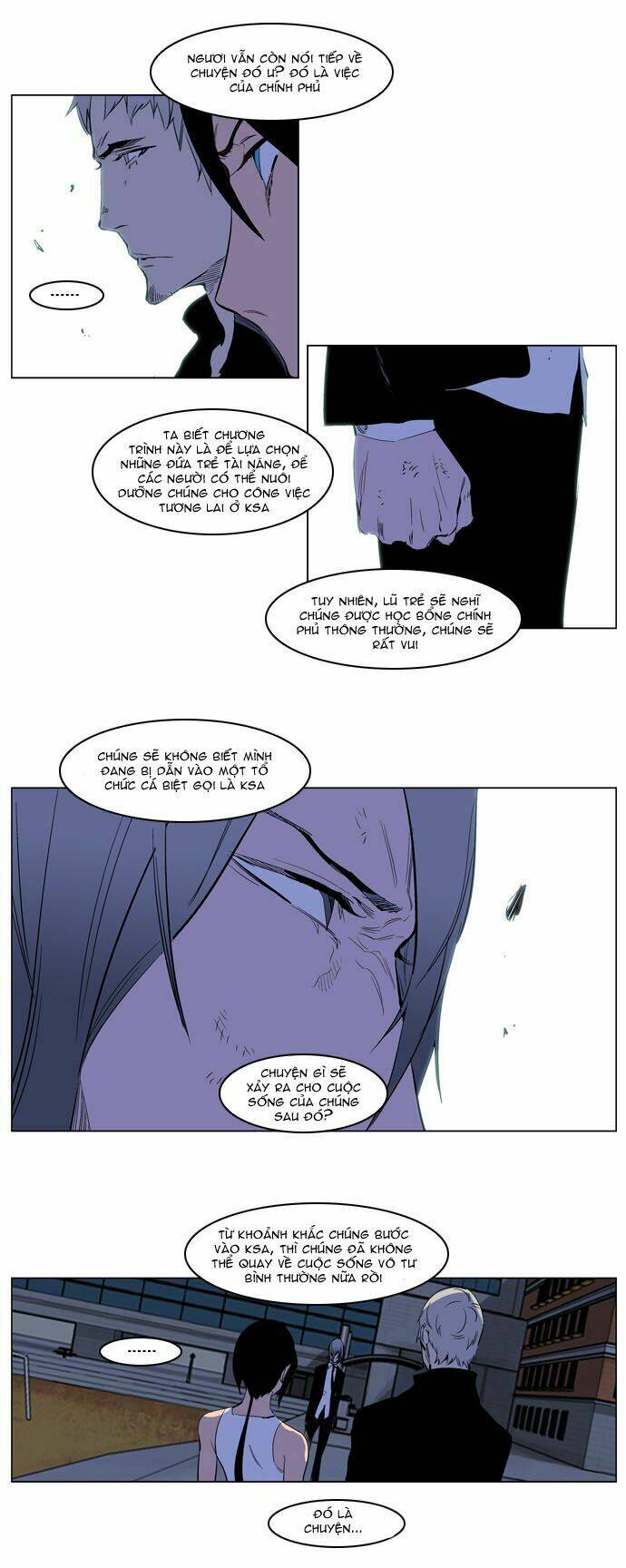 Ma Cà Rồng Quý Tộc Chapter 218 - Trang 2