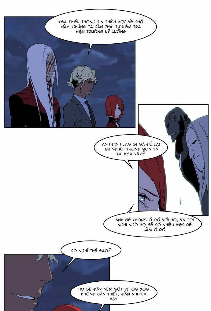 Ma Cà Rồng Quý Tộc Chapter 218 - Trang 2