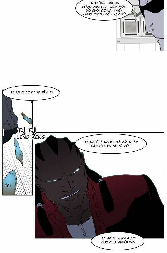 Ma Cà Rồng Quý Tộc Chapter 219 - Trang 2