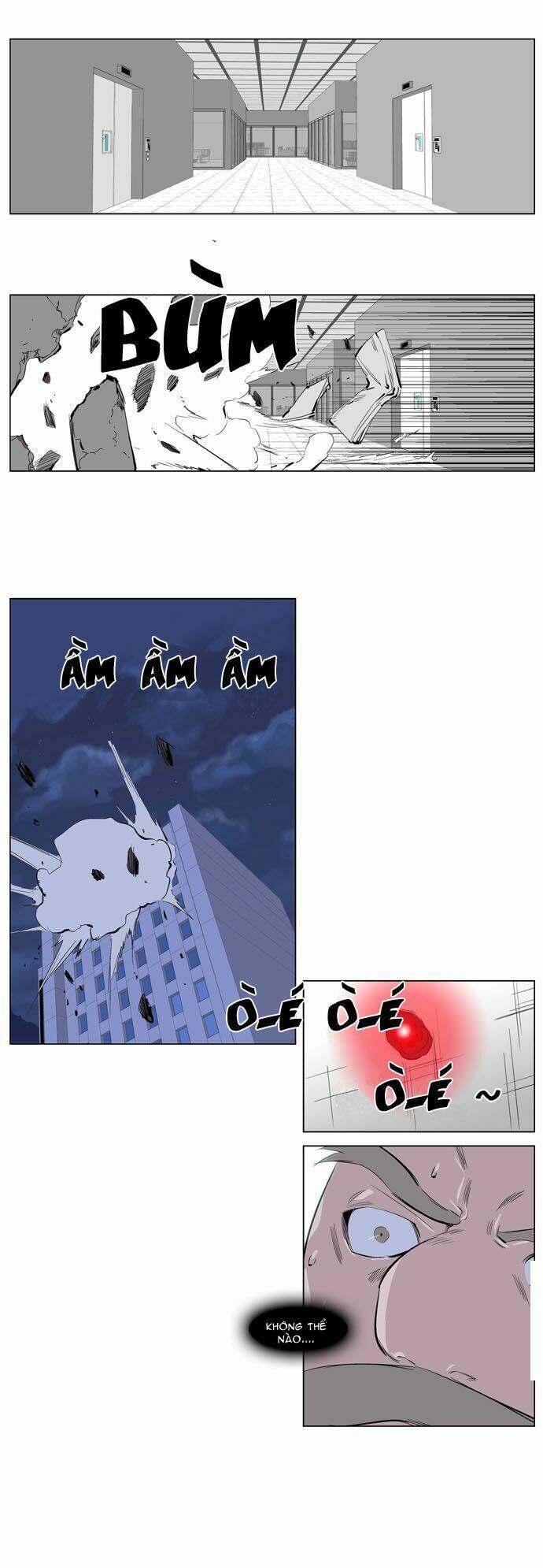 Ma Cà Rồng Quý Tộc Chapter 219 - Trang 2