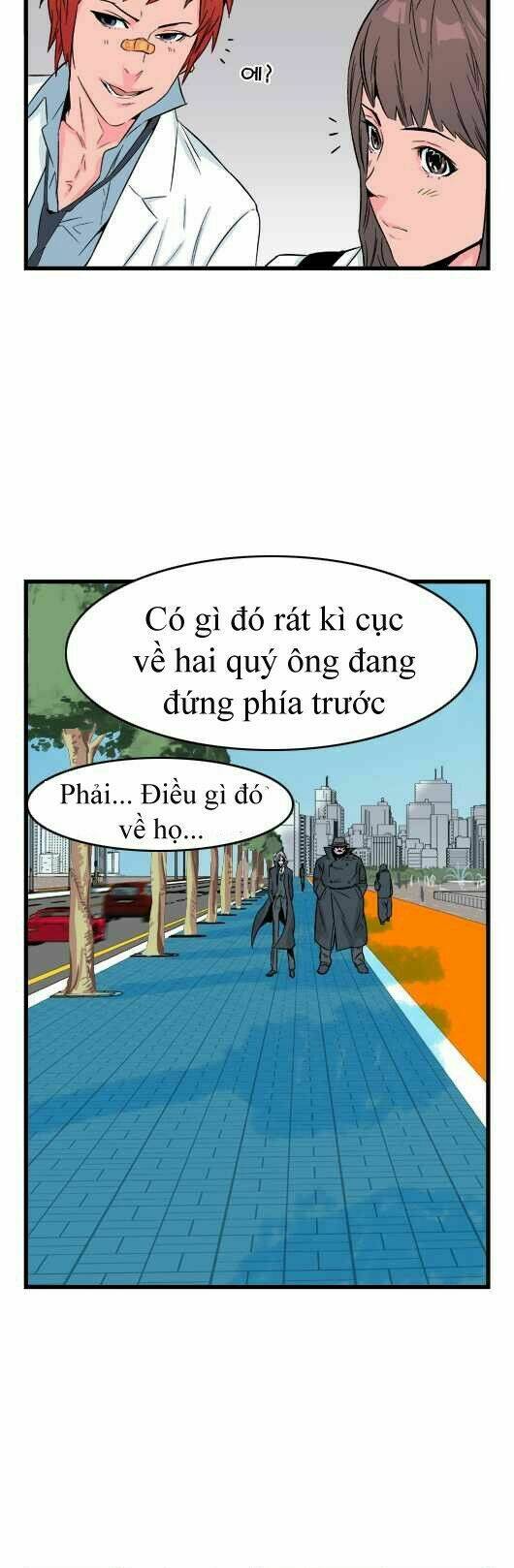 Ma Cà Rồng Quý Tộc Chapter 22 - Trang 2