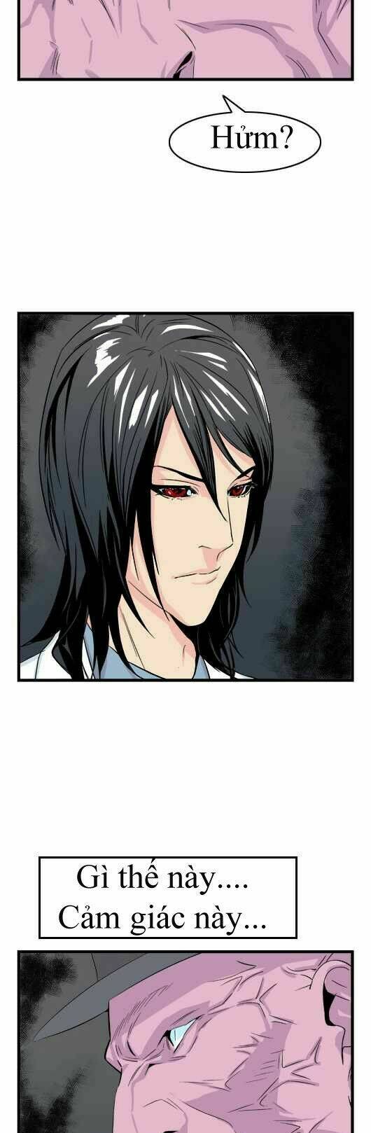 Ma Cà Rồng Quý Tộc Chapter 22 - Trang 2