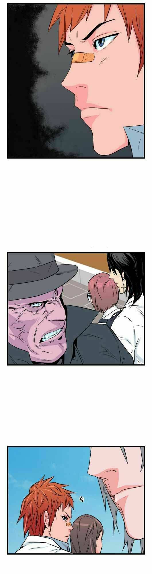 Ma Cà Rồng Quý Tộc Chapter 22 - Trang 2