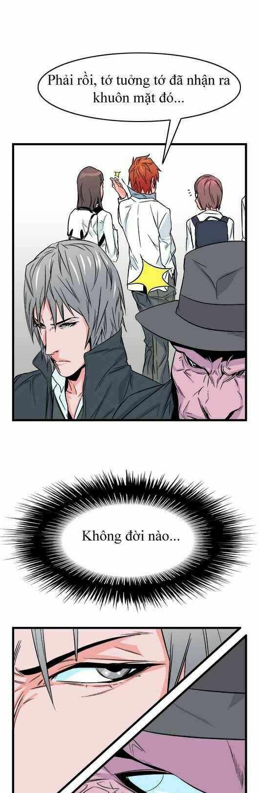 Ma Cà Rồng Quý Tộc Chapter 22 - Trang 2