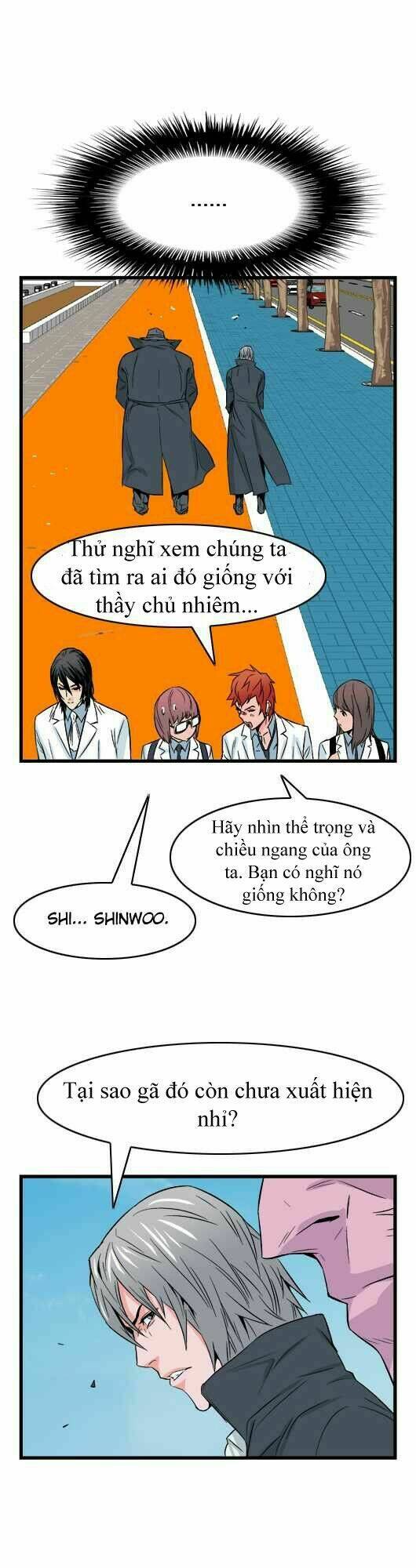 Ma Cà Rồng Quý Tộc Chapter 22 - Trang 2