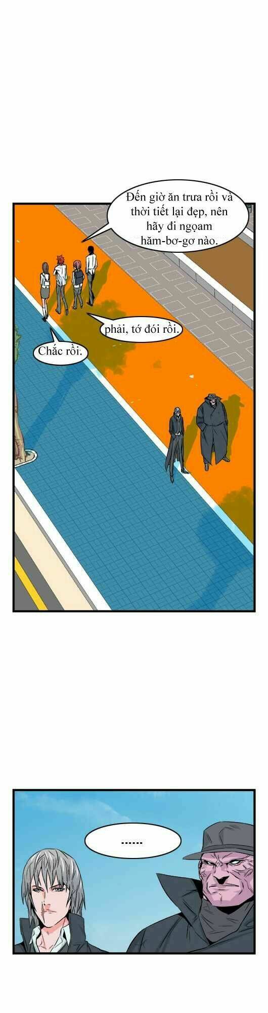 Ma Cà Rồng Quý Tộc Chapter 22 - Trang 2