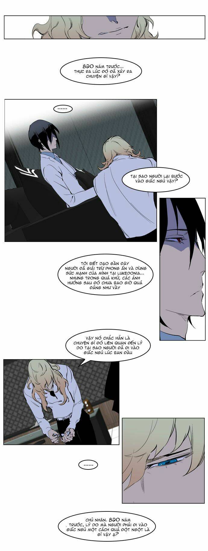 Ma Cà Rồng Quý Tộc Chapter 220 - Trang 2