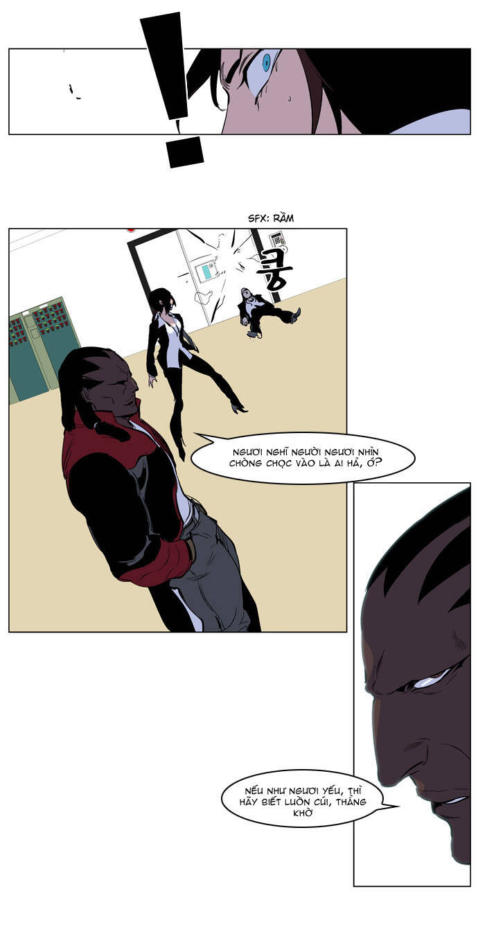 Ma Cà Rồng Quý Tộc Chapter 221 - Trang 2