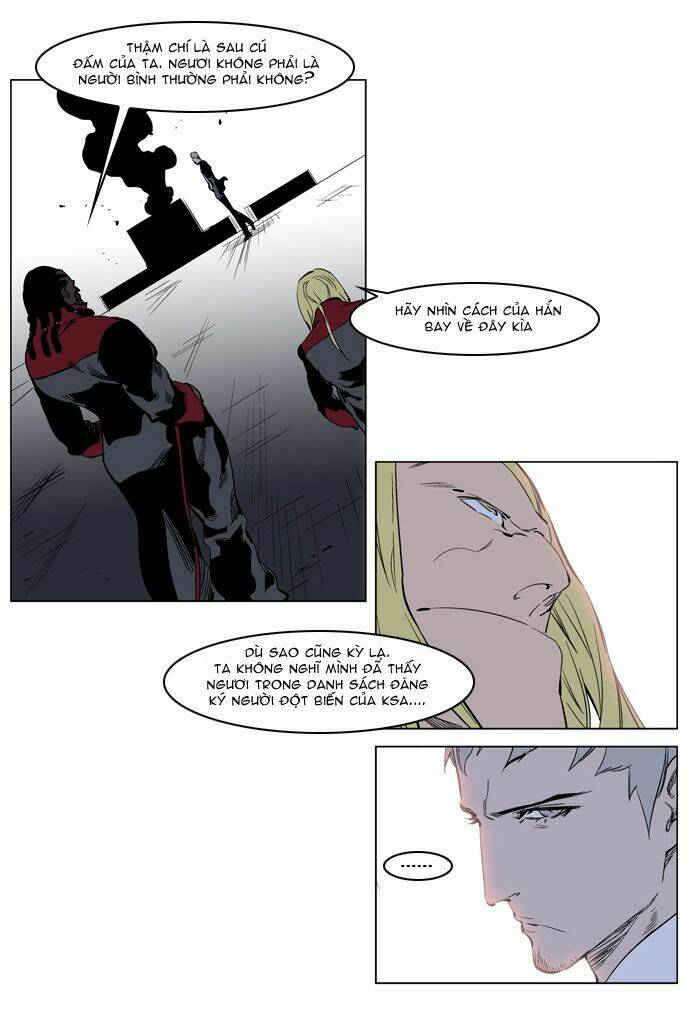 Ma Cà Rồng Quý Tộc Chapter 222 - Trang 2