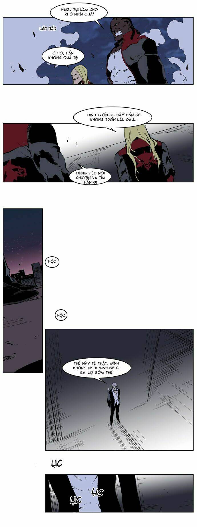 Ma Cà Rồng Quý Tộc Chapter 222 - Trang 2