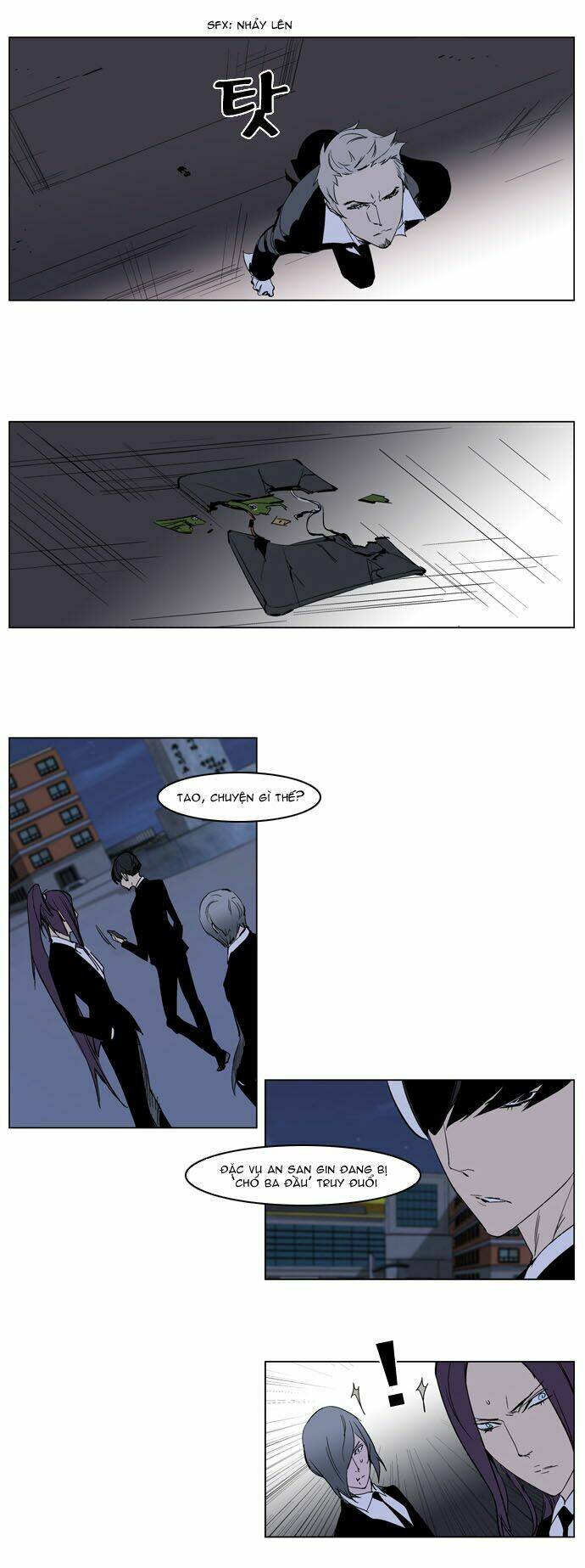 Ma Cà Rồng Quý Tộc Chapter 222 - Trang 2