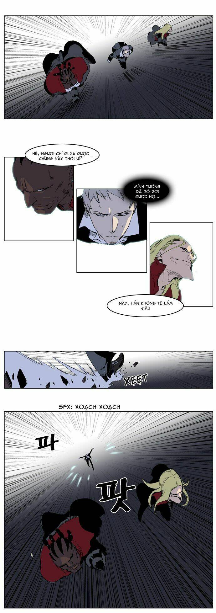 Ma Cà Rồng Quý Tộc Chapter 223 - Trang 2