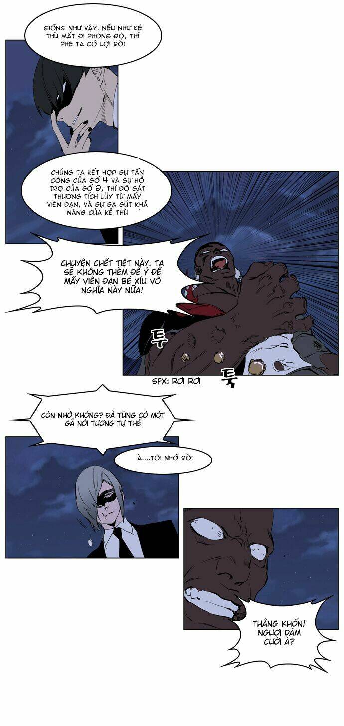 Ma Cà Rồng Quý Tộc Chapter 224 - Trang 2