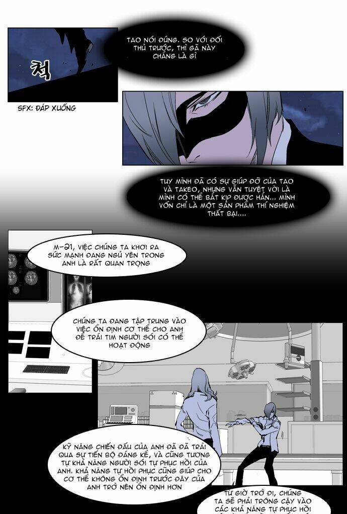 Ma Cà Rồng Quý Tộc Chapter 224 - Trang 2