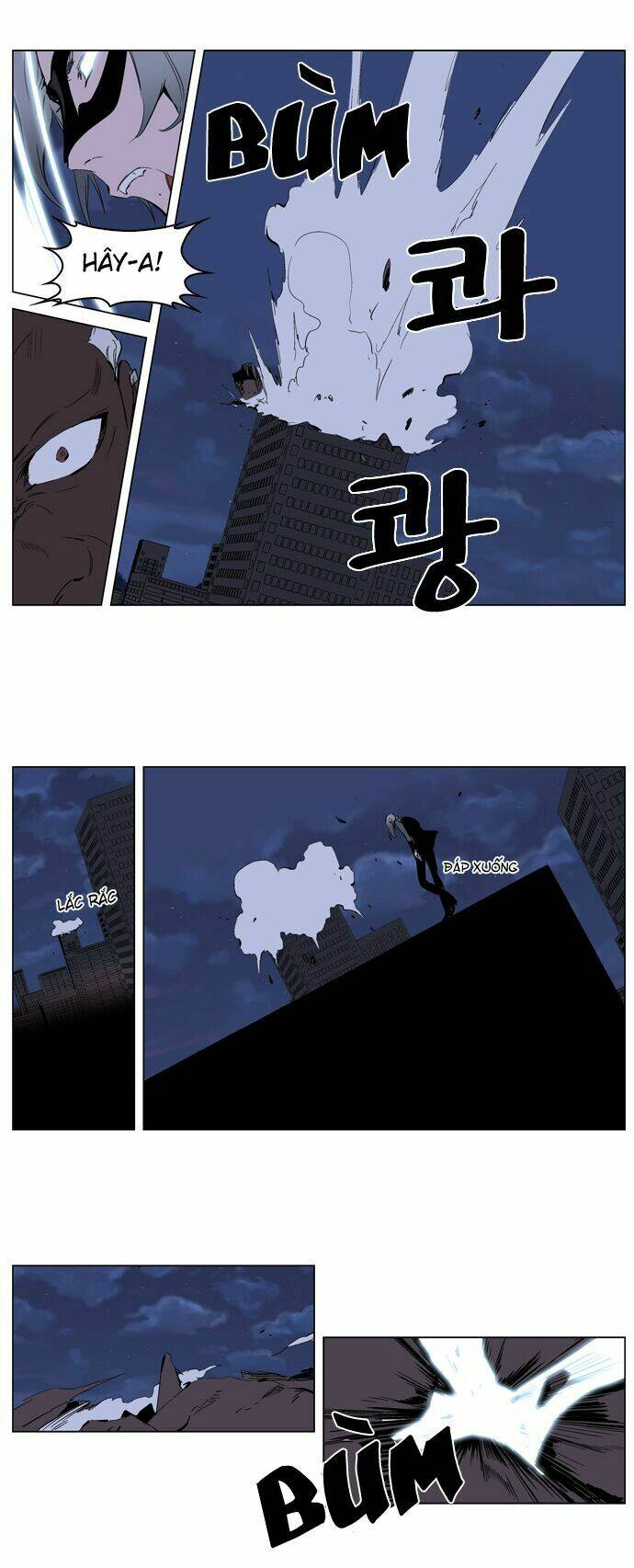 Ma Cà Rồng Quý Tộc Chapter 224 - Trang 2