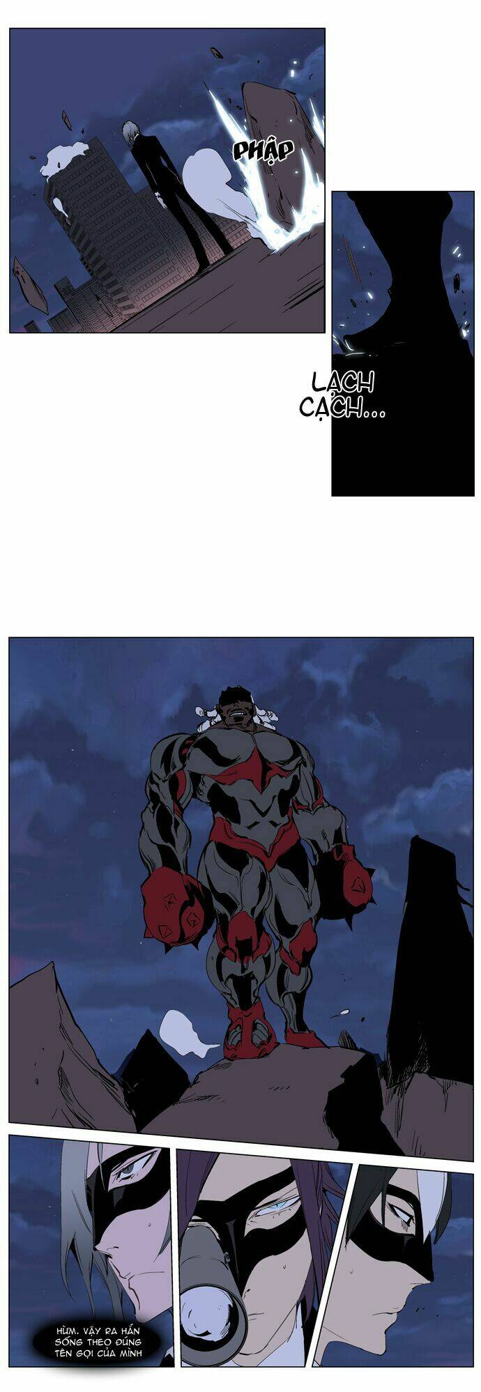 Ma Cà Rồng Quý Tộc Chapter 224 - Trang 2