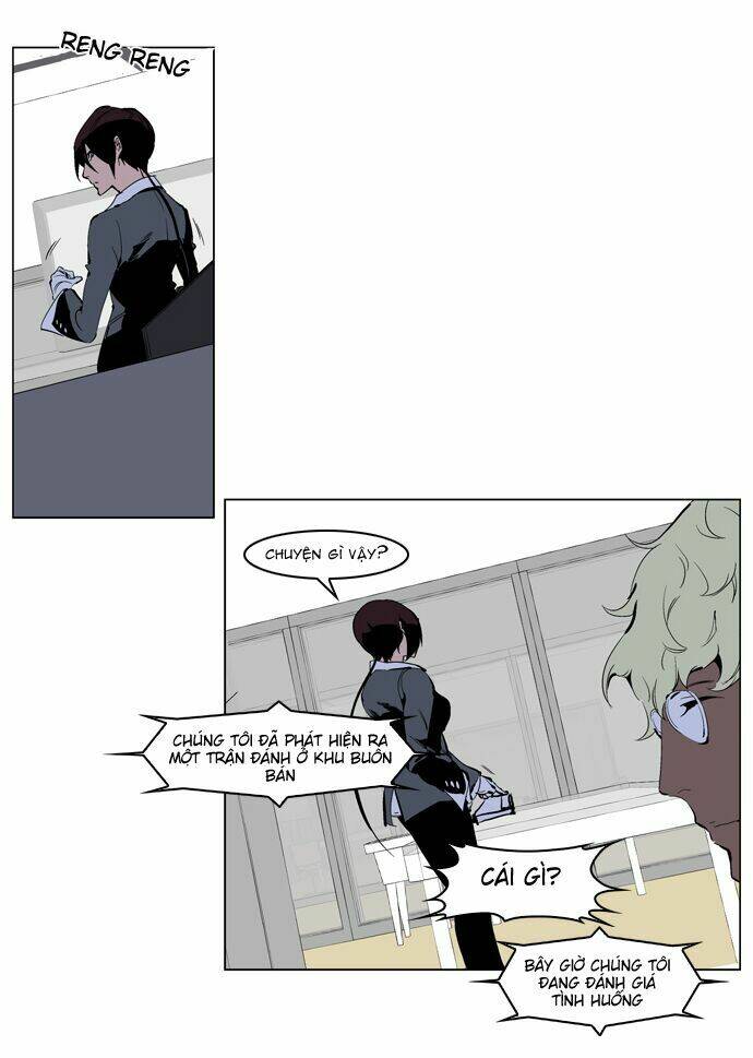 Ma Cà Rồng Quý Tộc Chapter 224 - Trang 2