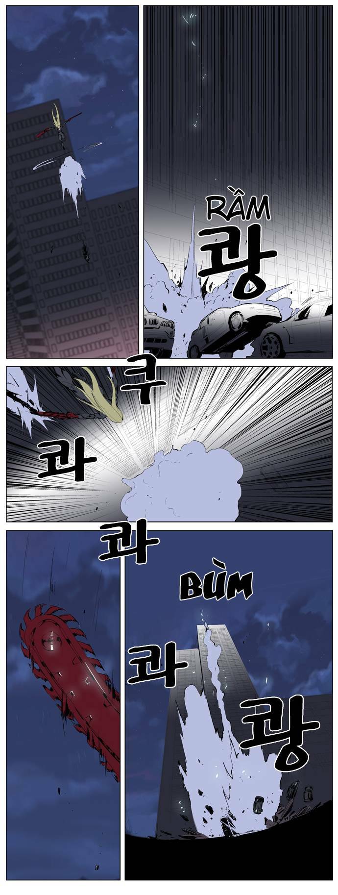 Ma Cà Rồng Quý Tộc Chapter 226 - Trang 2