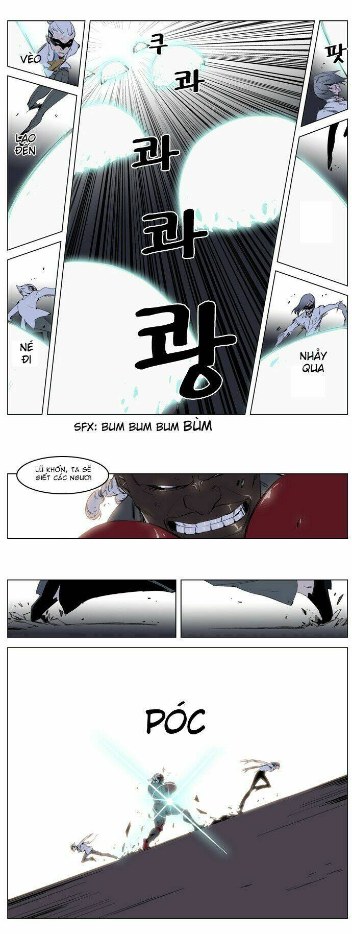 Ma Cà Rồng Quý Tộc Chapter 227 - Trang 2