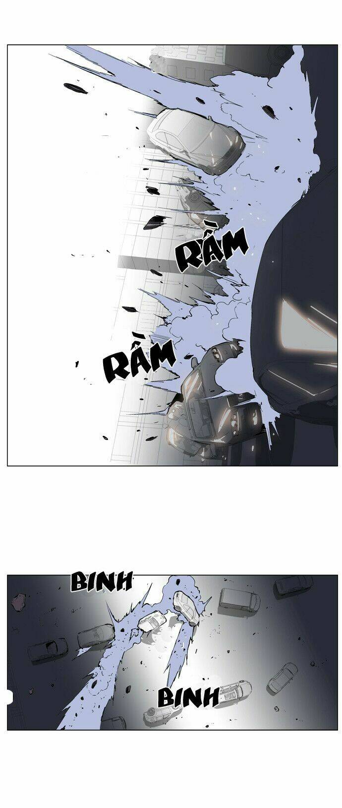 Ma Cà Rồng Quý Tộc Chapter 227 - Trang 2