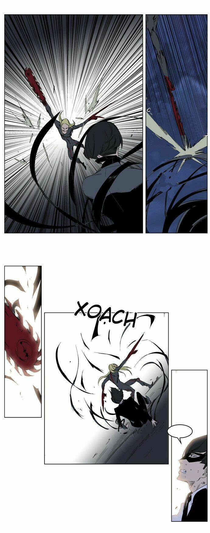 Ma Cà Rồng Quý Tộc Chapter 227 - Trang 2