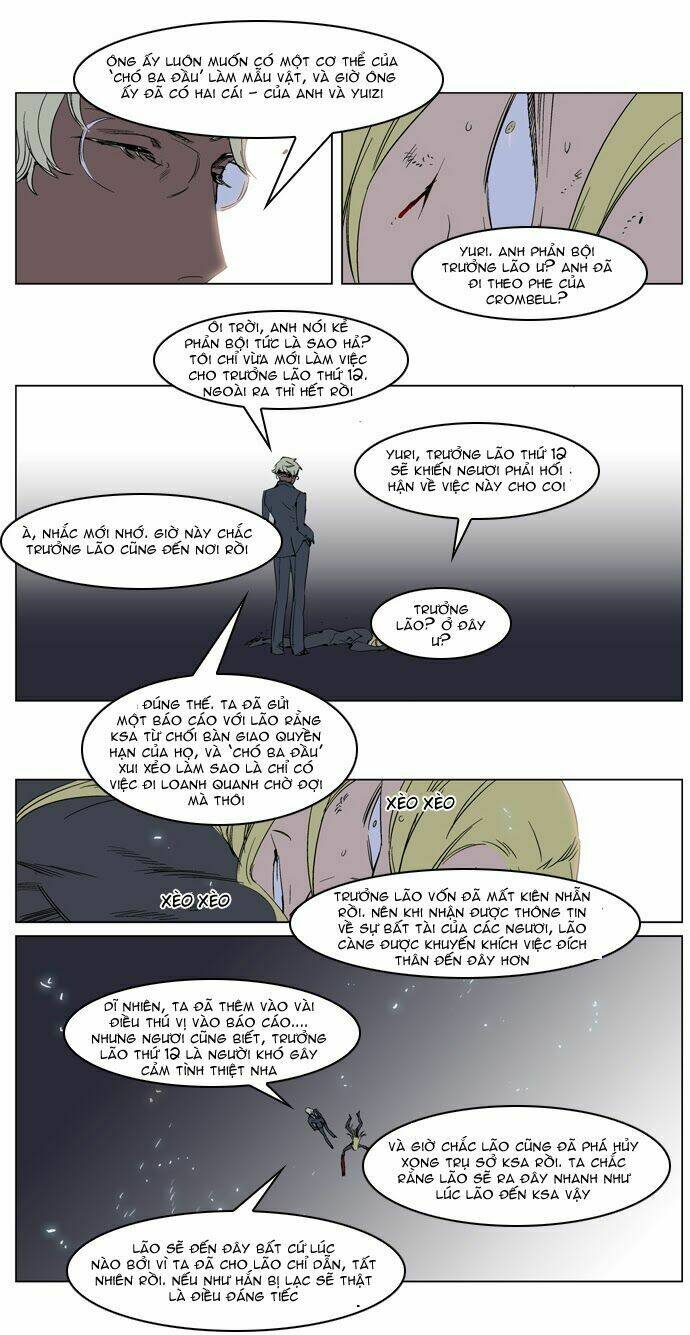 Ma Cà Rồng Quý Tộc Chapter 228 - Trang 2