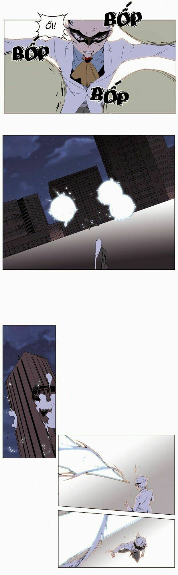 Ma Cà Rồng Quý Tộc Chapter 228 - Trang 2