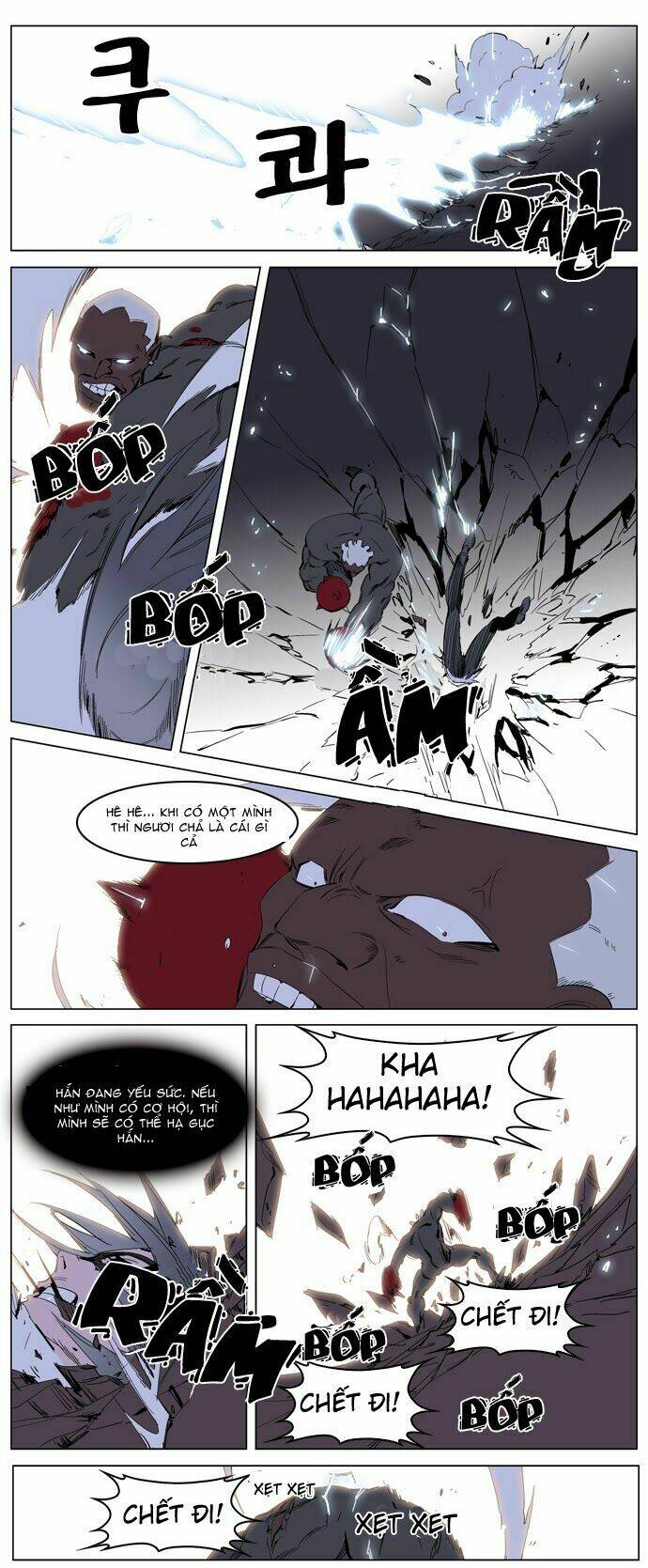 Ma Cà Rồng Quý Tộc Chapter 228 - Trang 2