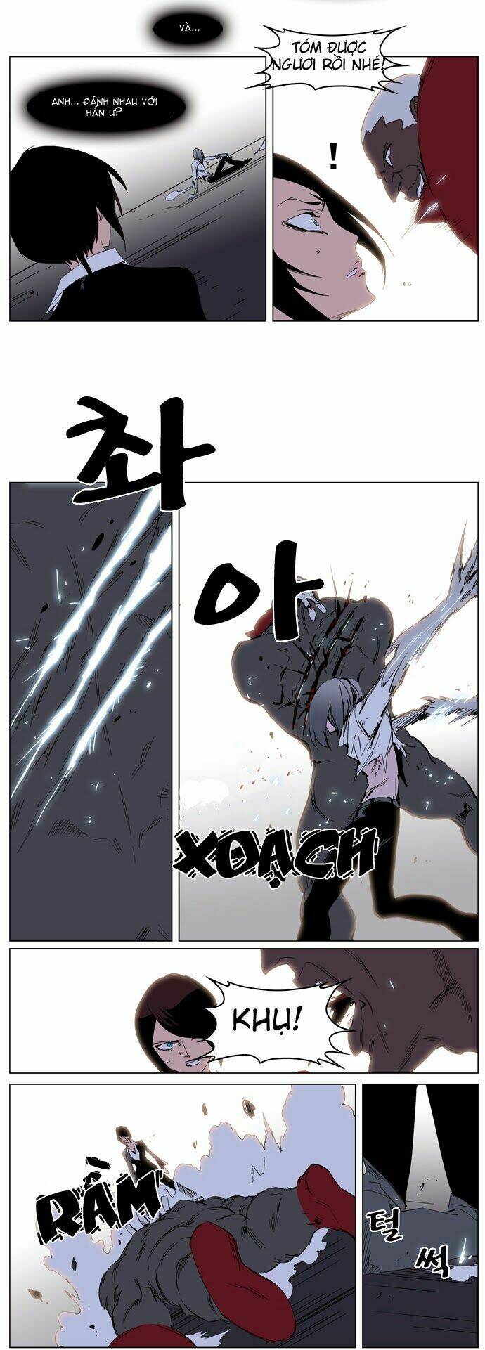 Ma Cà Rồng Quý Tộc Chapter 228 - Trang 2