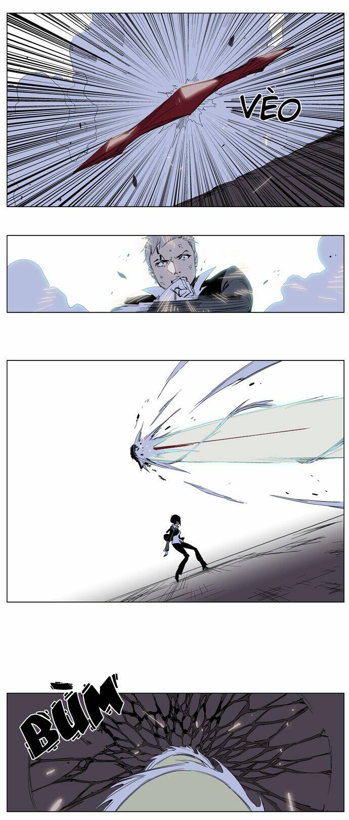 Ma Cà Rồng Quý Tộc Chapter 229 - Trang 2