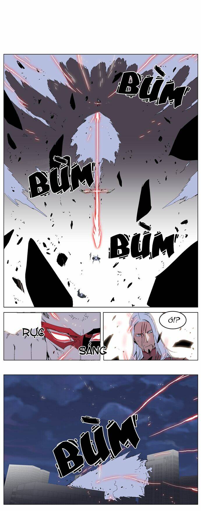 Ma Cà Rồng Quý Tộc Chapter 229 - Trang 2