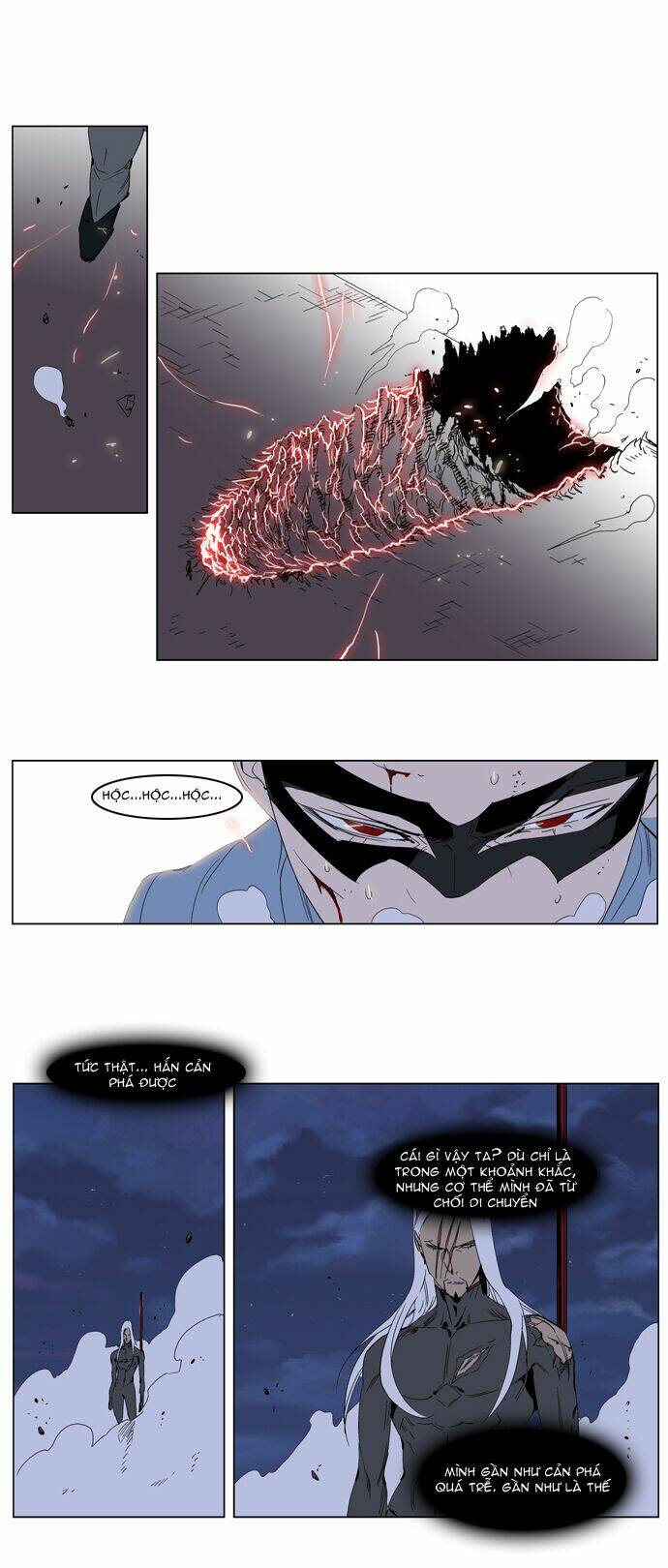 Ma Cà Rồng Quý Tộc Chapter 229 - Trang 2