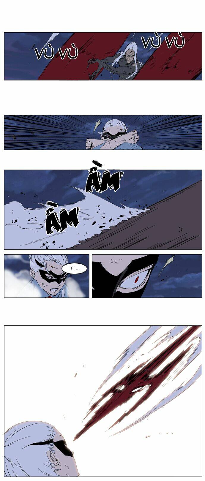 Ma Cà Rồng Quý Tộc Chapter 229 - Trang 2