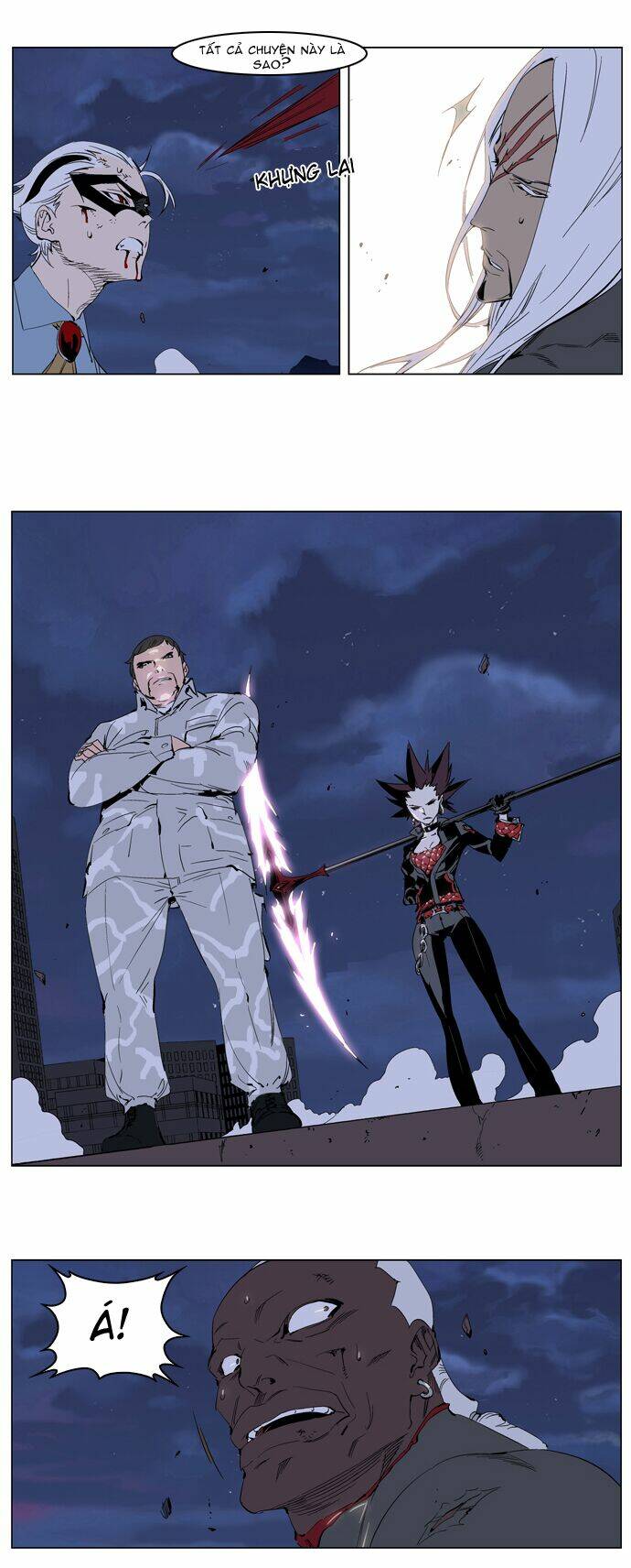 Ma Cà Rồng Quý Tộc Chapter 229 - Trang 2
