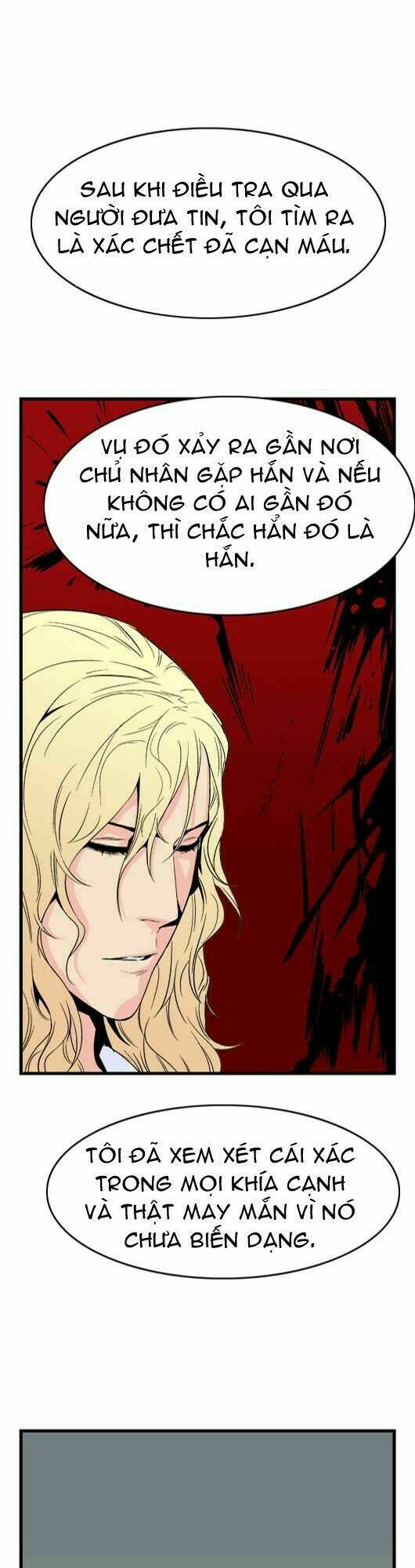 Ma Cà Rồng Quý Tộc Chapter 23 - Trang 2