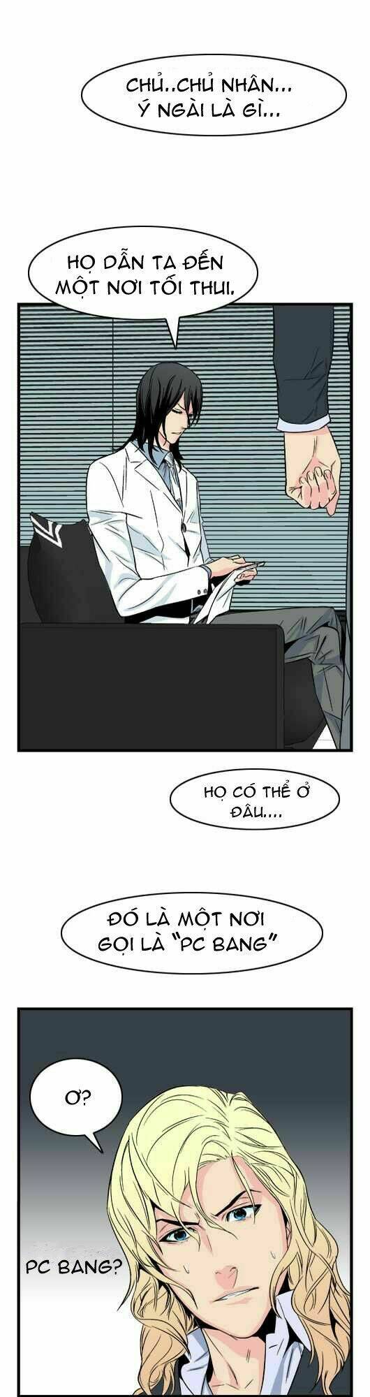 Ma Cà Rồng Quý Tộc Chapter 23 - Trang 2