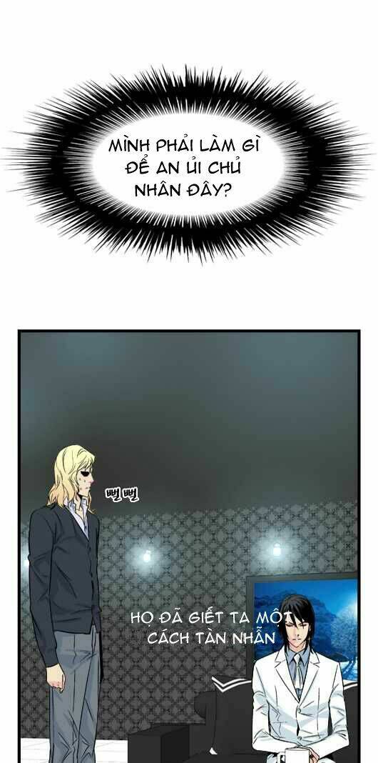 Ma Cà Rồng Quý Tộc Chapter 23 - Trang 2