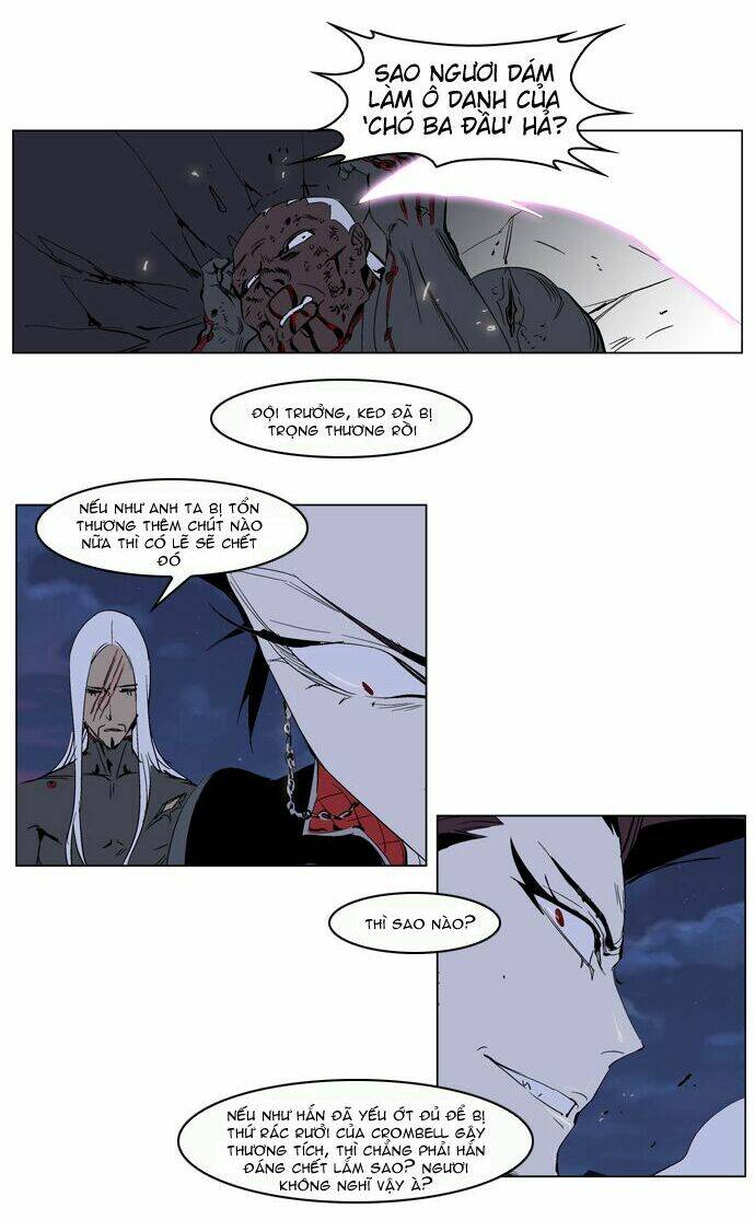 Ma Cà Rồng Quý Tộc Chapter 230 - Trang 2