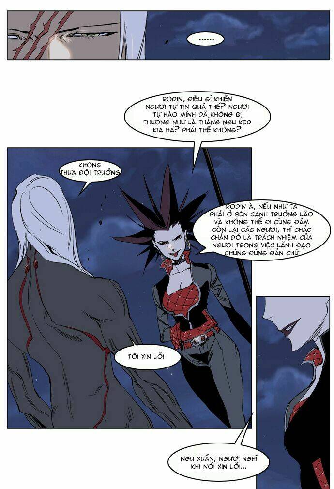 Ma Cà Rồng Quý Tộc Chapter 230 - Trang 2