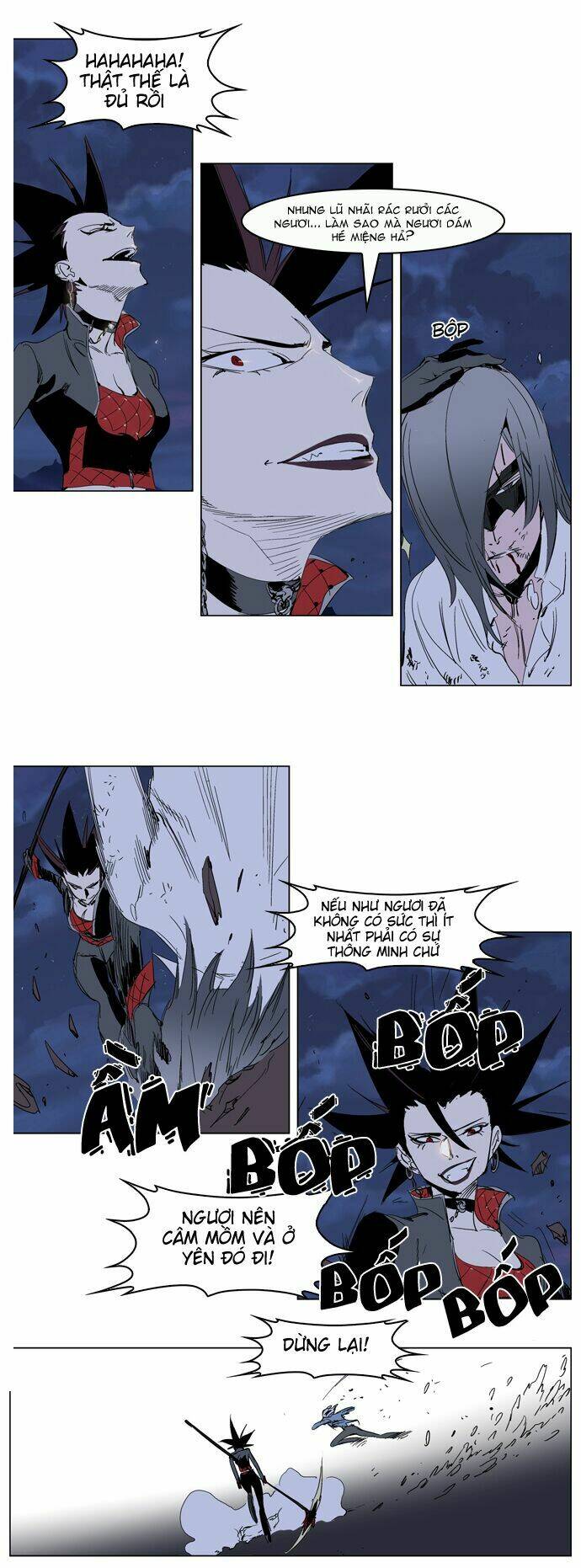 Ma Cà Rồng Quý Tộc Chapter 230 - Trang 2