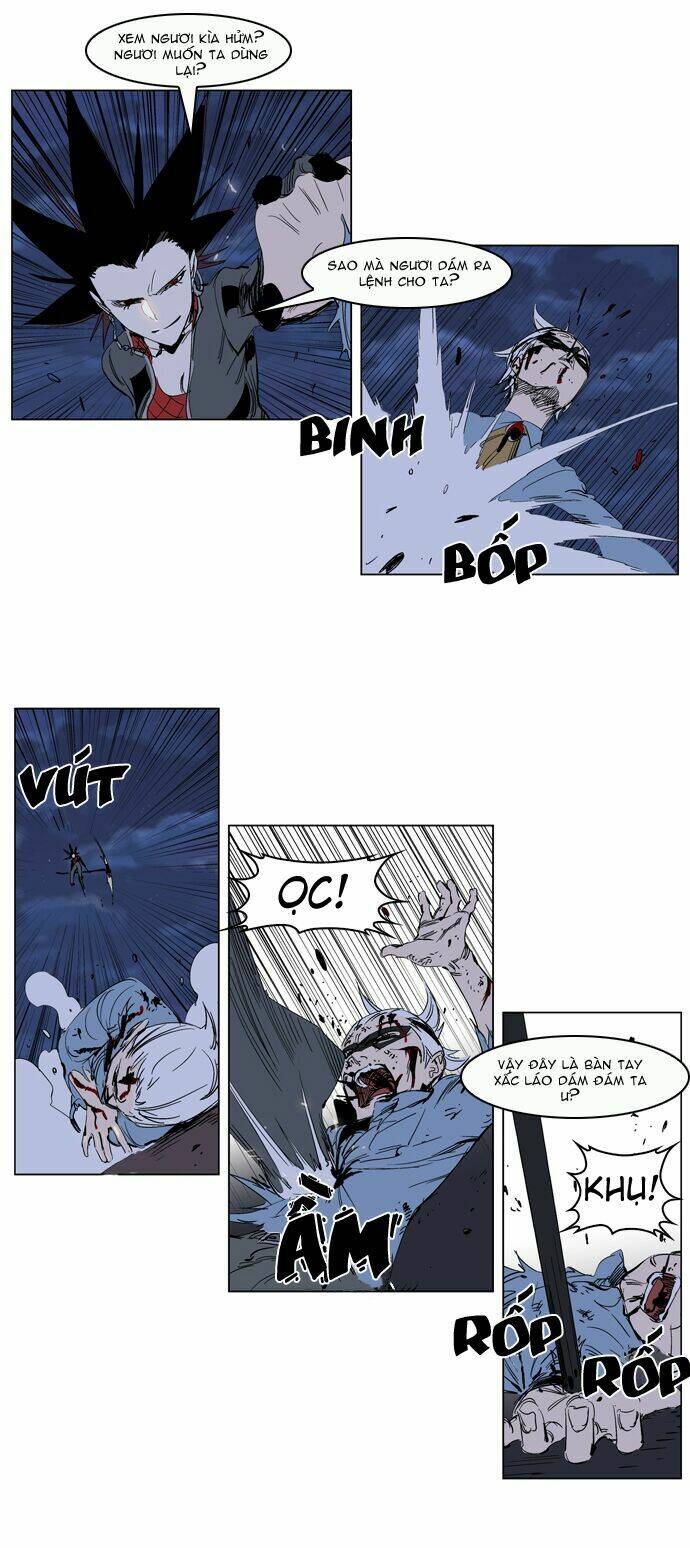 Ma Cà Rồng Quý Tộc Chapter 230 - Trang 2