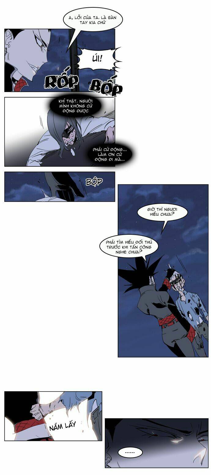 Ma Cà Rồng Quý Tộc Chapter 230 - Trang 2