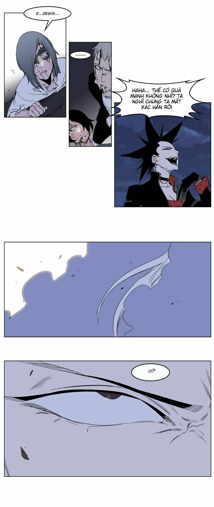 Ma Cà Rồng Quý Tộc Chapter 230 - Trang 2