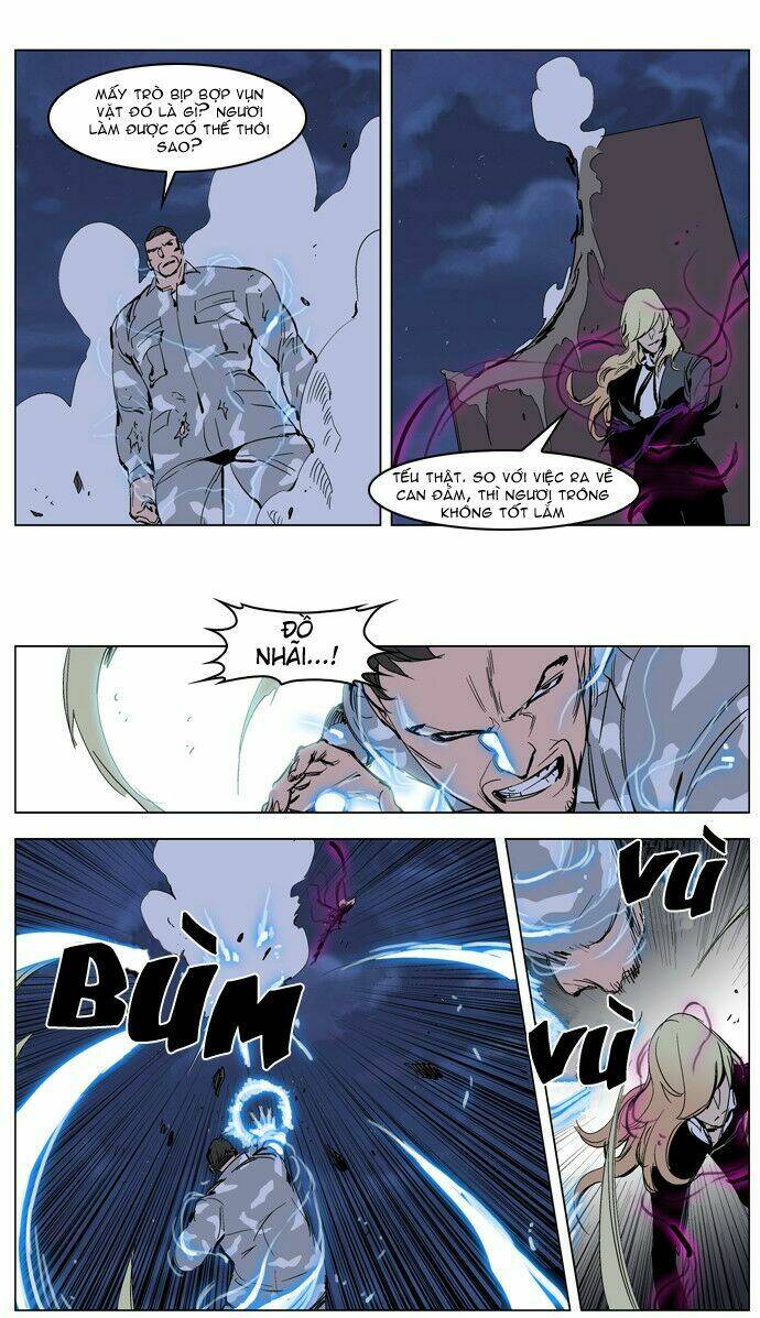 Ma Cà Rồng Quý Tộc Chapter 232 - Trang 2