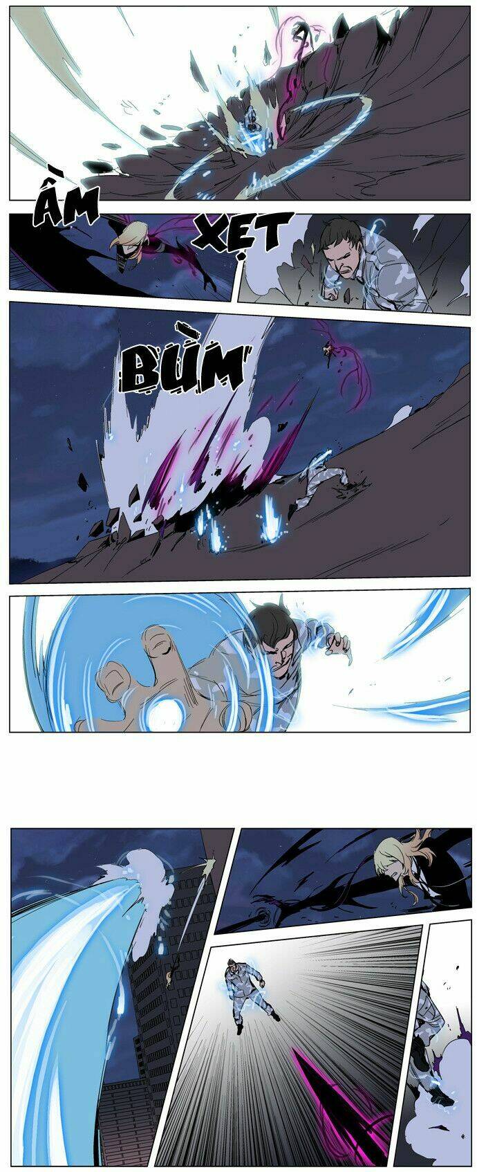 Ma Cà Rồng Quý Tộc Chapter 232 - Trang 2